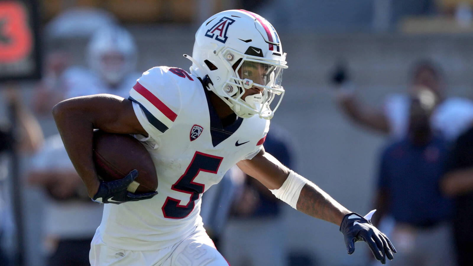 USC adds elite WR Dorian Singer via transfer