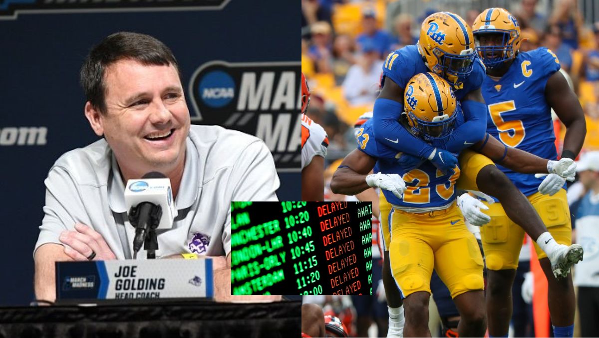 UTEP Basketball Coach Lends An Assist To Pittsburgh Football Team