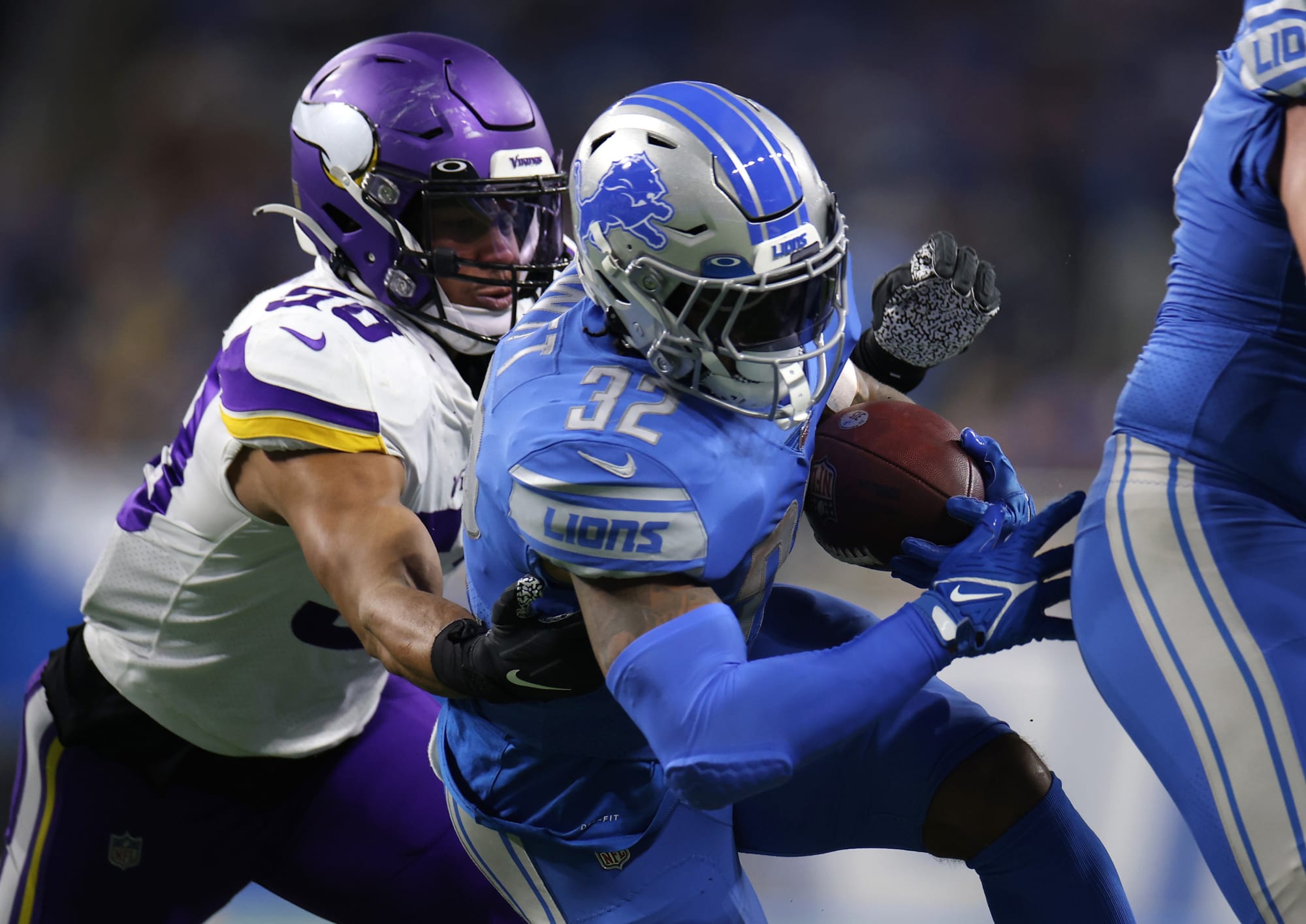 Vikings loss to Lions makes dubious history for Minnesota