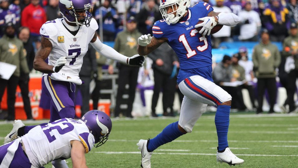 Week 13 DraftKings Thursday Night Football Showdown: New England Patriots vs. Buffalo Bills | Fantasy Football News, Rankings and Projections