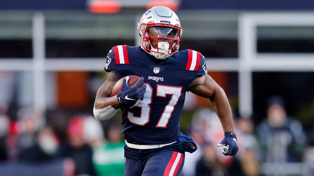 Week 13 Thursday inactives: Buffalo Bills at New England Patriots