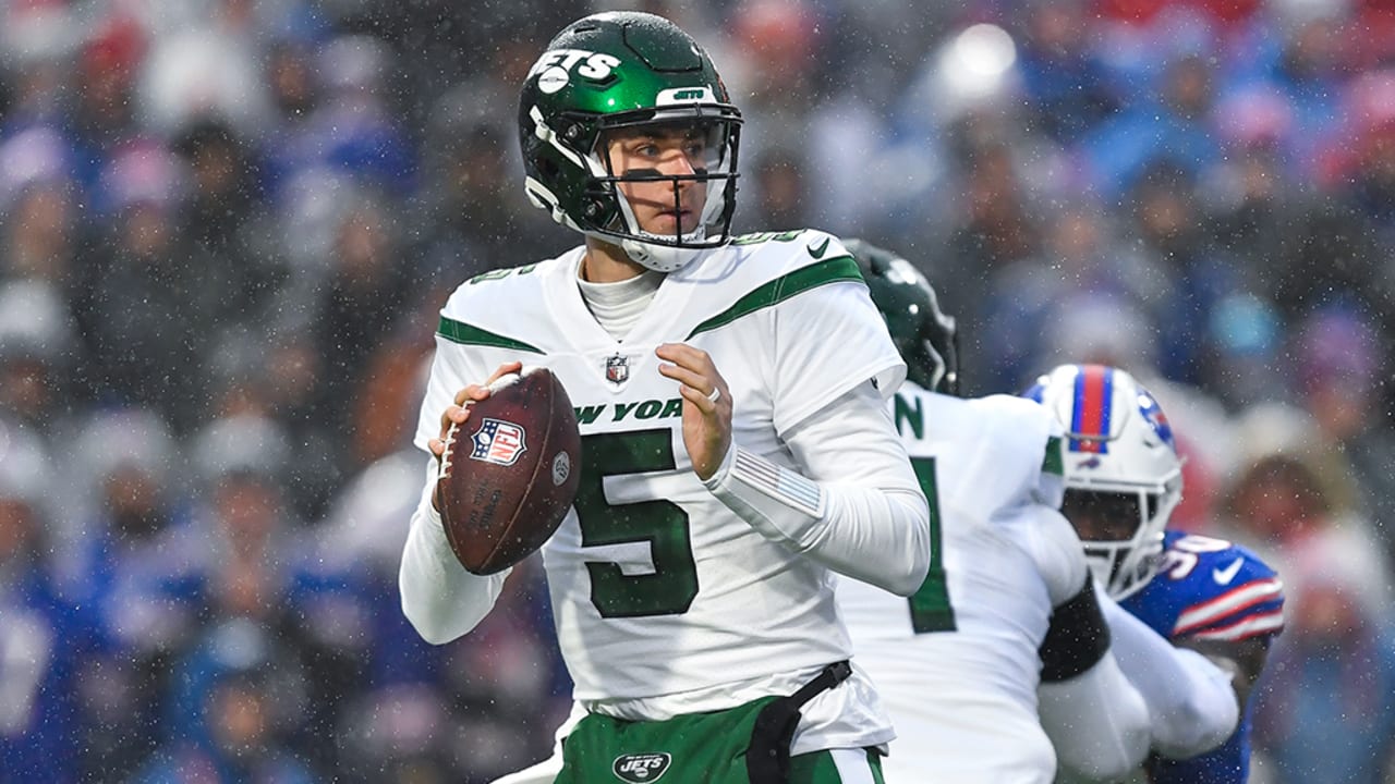 Week 16 Thursday inactives: Jacksonville Jaguars at New York Jets