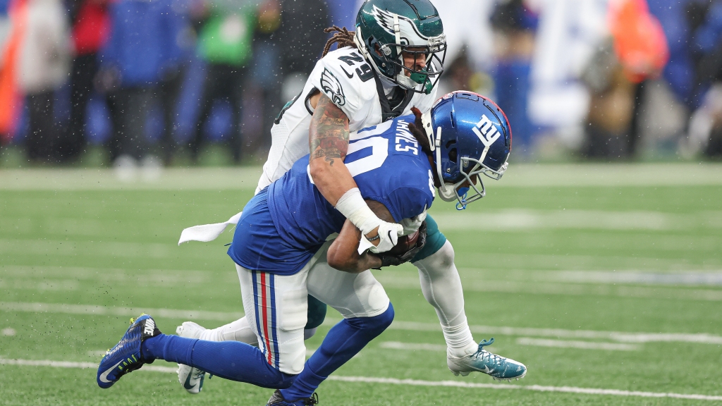 What we learned from New York Giants’ 48-22 loss to Philadelphia Eagles