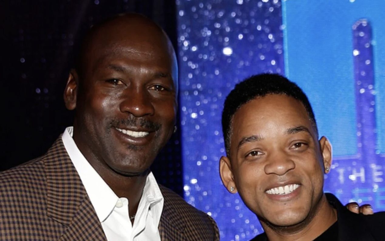 Will Smith Tells Story About MJ Turning Him Down During 'Fresh Prince' Years