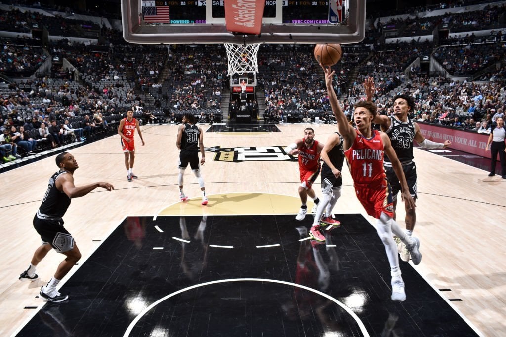 Willie Green discusses Dyson Daniels’ first career start: “I thought Dyson was solid”