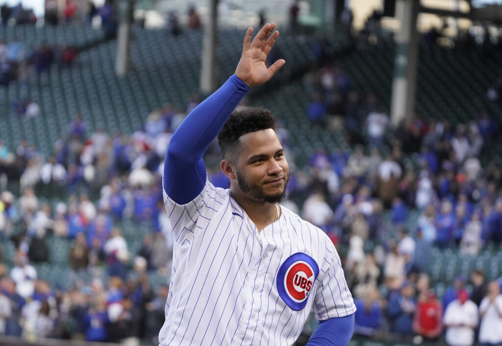 Willson Contreras Has Received Preliminary Multi-Year Offers From Cardinals, Astros