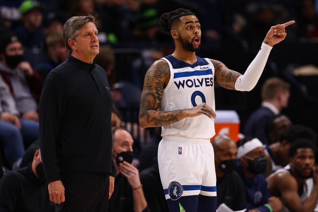 Wolves’ Chris Finch talks loss to Thunder: “We needed a way more mature effort than that”