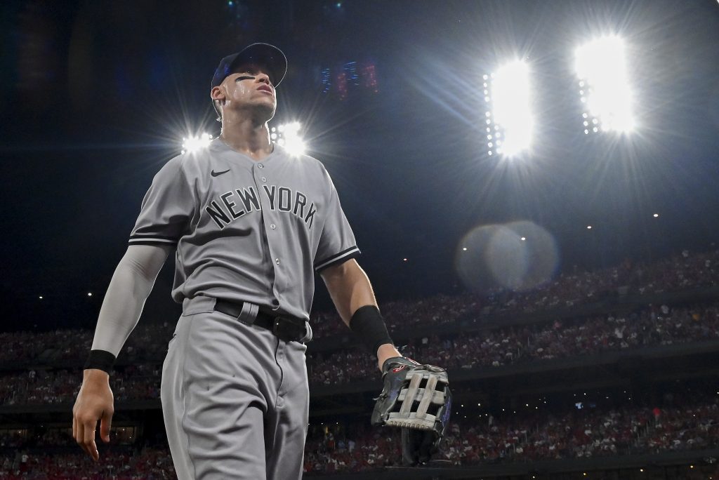 Yankees, Aaron Judge Agree To Record-Setting Deal