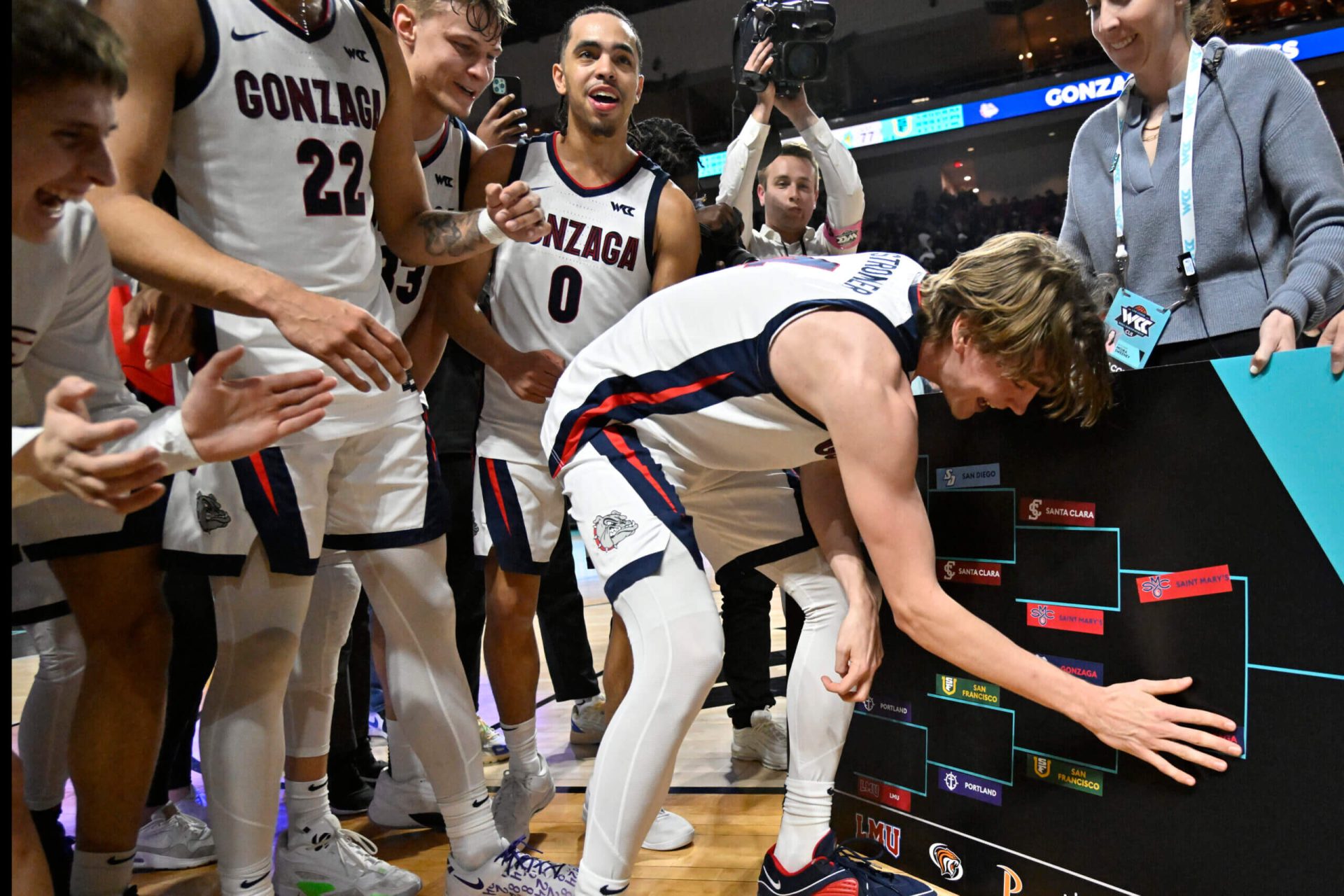 10 tips for filling out your March Madness bracket