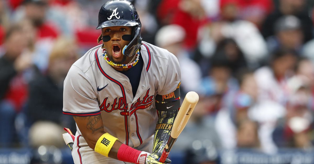 Braves vs Phillies Game Thread