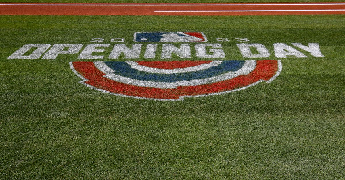 2024 MLB Opening Day schedule, pitching matchups