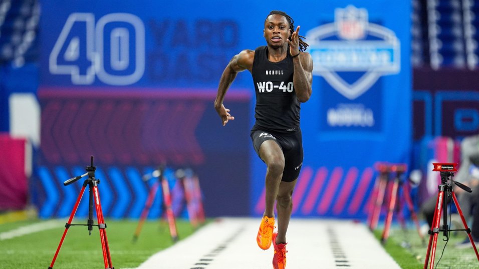 2024 NFL Combine Results | NFL Draft