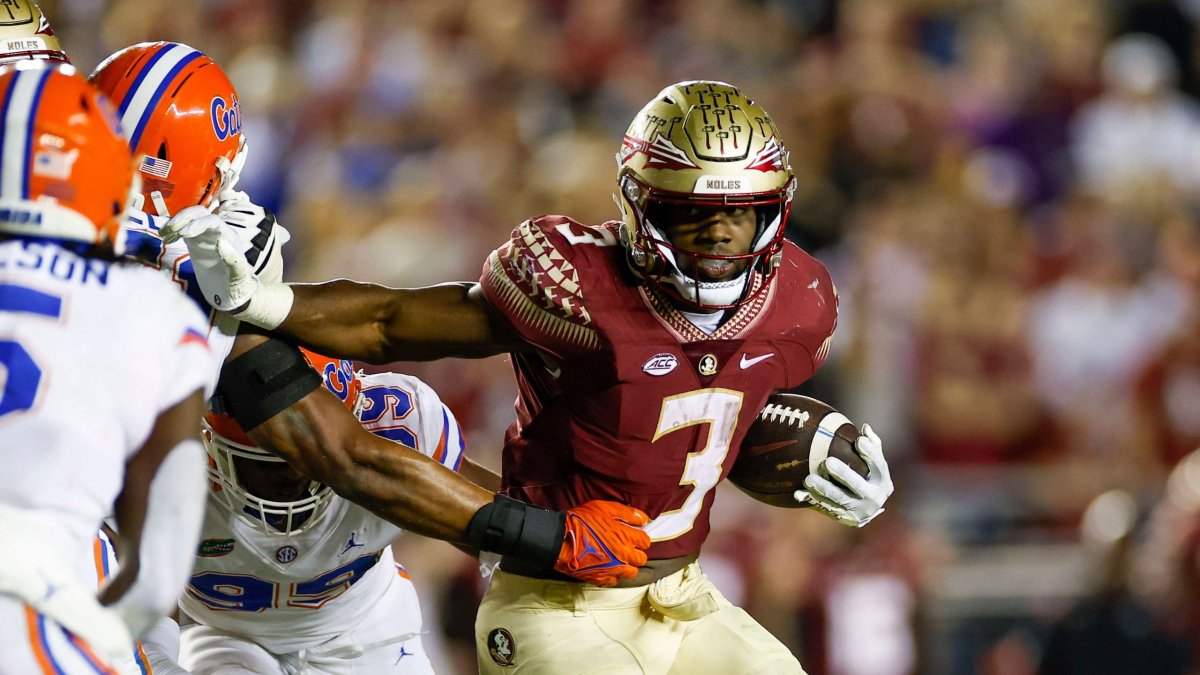 2024 NFL Draft: 10 intriguing player-team fits, including RB Trey Benson and T Jordan Morgan to the Dallas Cowboys | NFL Draft