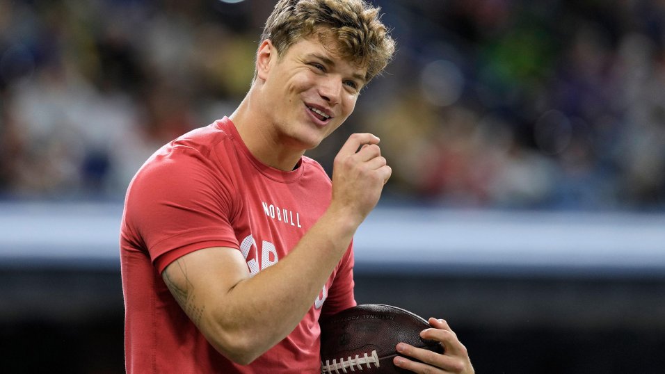 2024 NFL Draft: Highlighting the outliers from the 2024 NFL Scouting Combine | NFL Draft