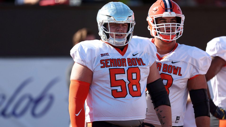 2024 NFL Draft Position Rankings: Interior offensive linemen | NFL Draft
