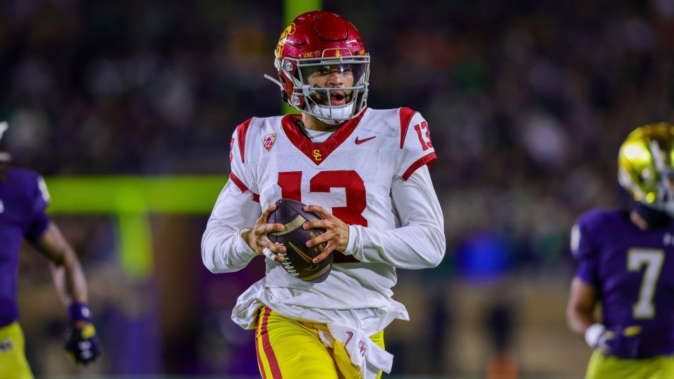 2024 NFL Draft Position Rankings: Quarterbacks | NFL Draft