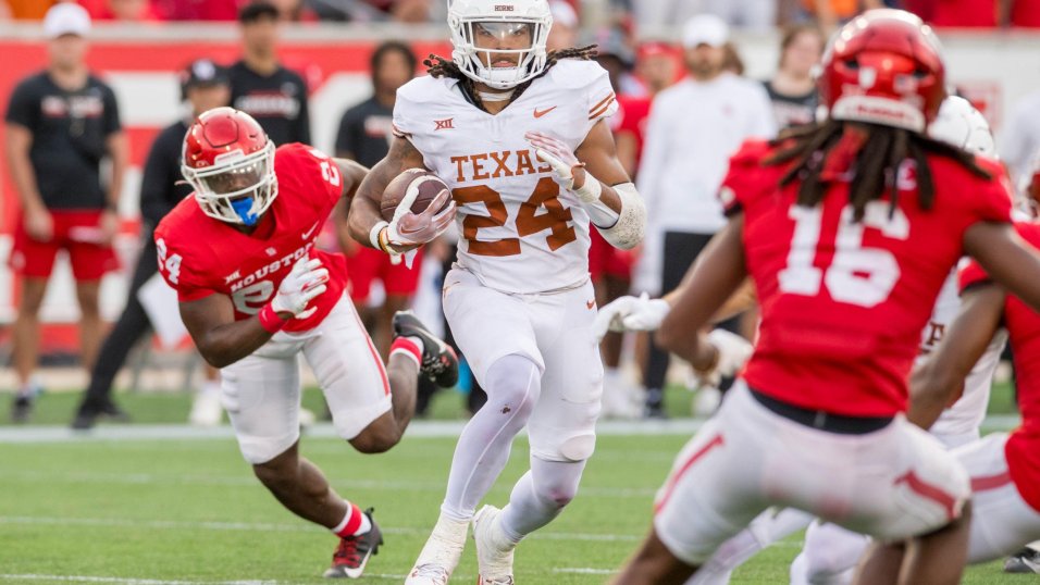 2024 NFL Draft Position Rankings: Running backs | NFL Draft