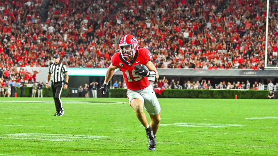 2024 NFL Draft Position Rankings: Tight ends | NFL Draft