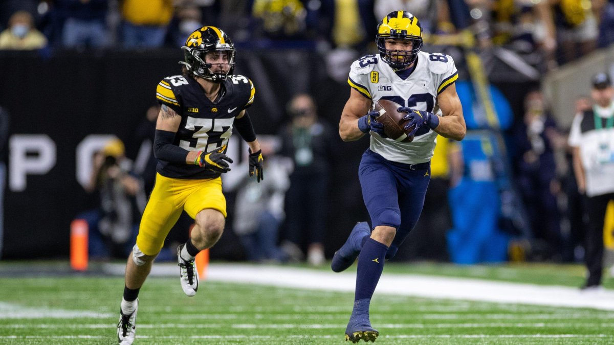 2024 NFL Draft Scouting Report: Iowa TE Erick All | NFL Draft