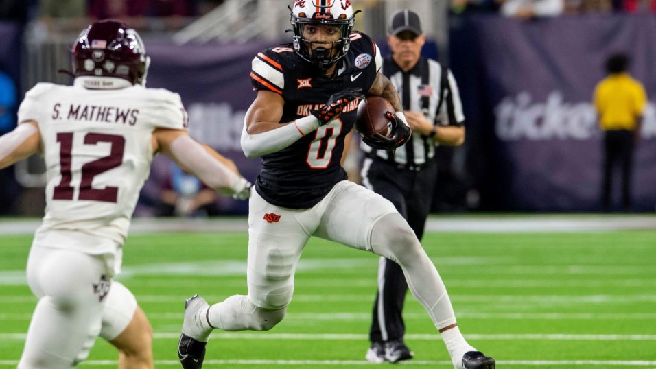 2024 NFL Draft: The top-10 running back prospects if everyone in college football was eligible | NFL Draft