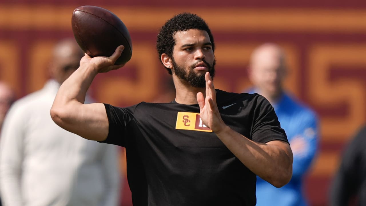 2024 NFL Draft: What We Learned from Alabama, Ohio State and USC pro days