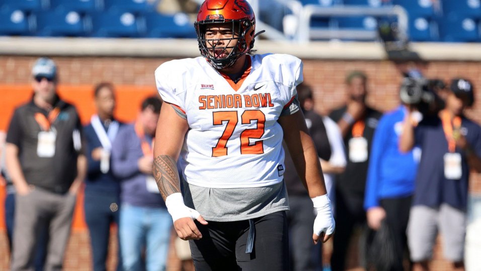 2024 NFL Draft: Why the Los Angeles Chargers should target an offensive tackle at No. 5 overall | NFL Draft