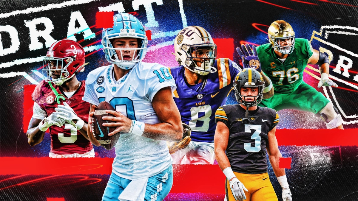 2024 NFL Draft position rankings: The top players at every position | NFL Draft