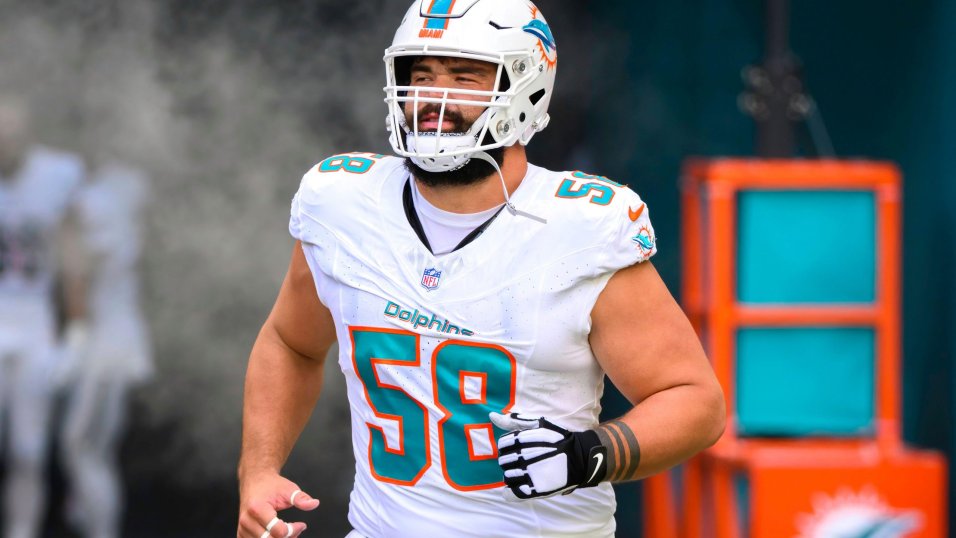 2024 NFL Free Agency Rankings: Centers | NFL News, Rankings and Statistics