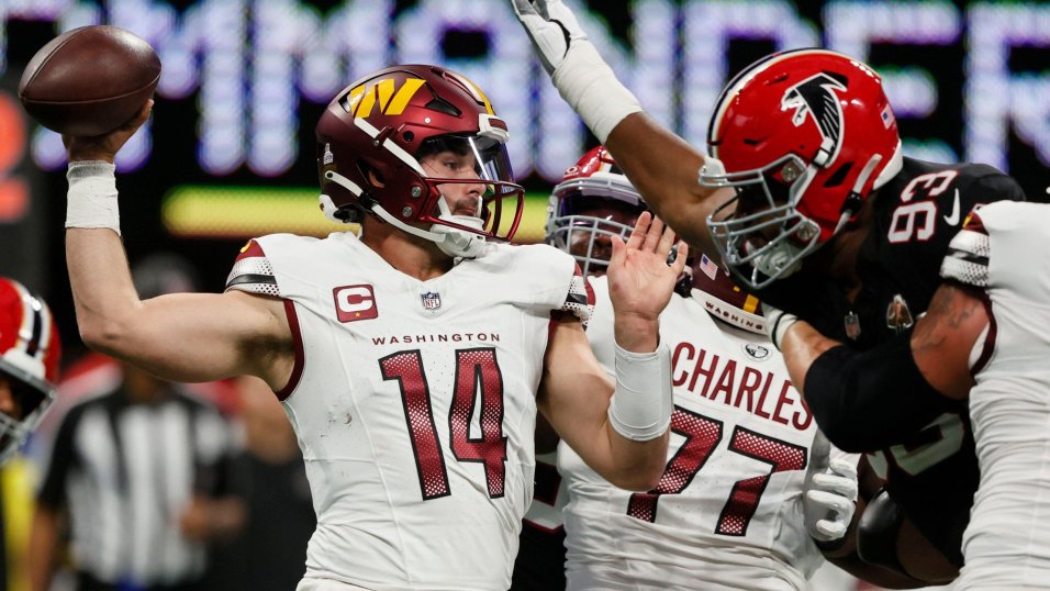 2024 NFL free agency grades for all 16 NFC teams: Washington Commanders get an "A," bring in LB Bobby Wagner and RB Austin Ekeler | NFL News, Rankings and Statistics