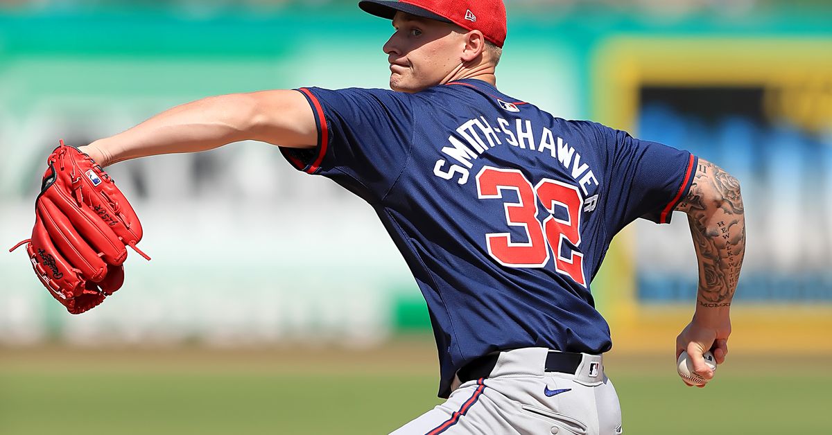 AJ Smith-Shawver struggles as Braves fall to Tigers, 6-1