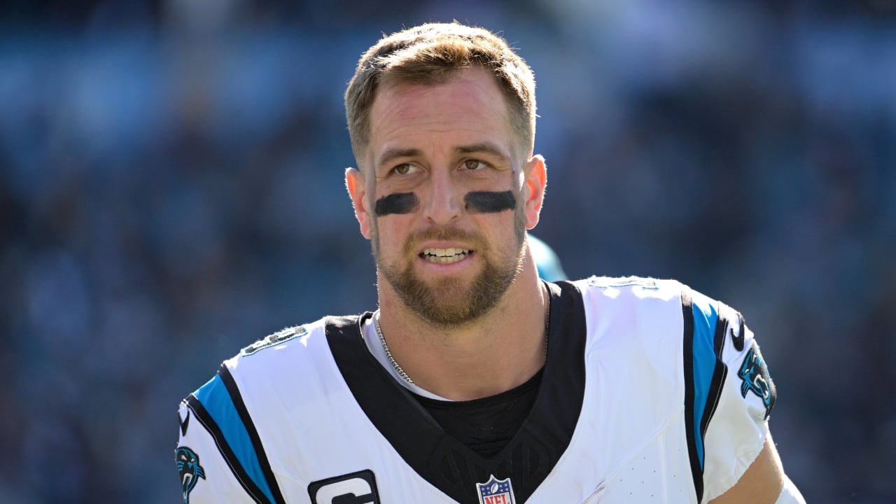 Adam Thielen: 'Everything was stacked against' Bryce Young in rookie season with Panthers