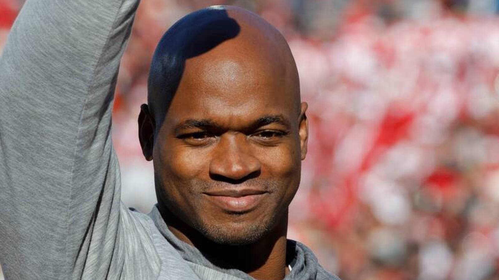 Adrian Peterson's brother making a name for himself as HS QB