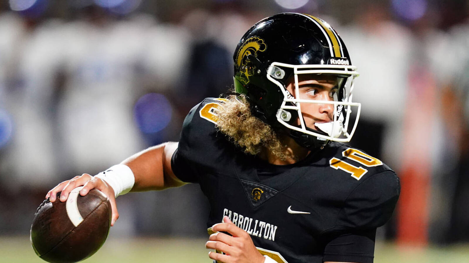 Alabama still making big push for five-star USC QB commit