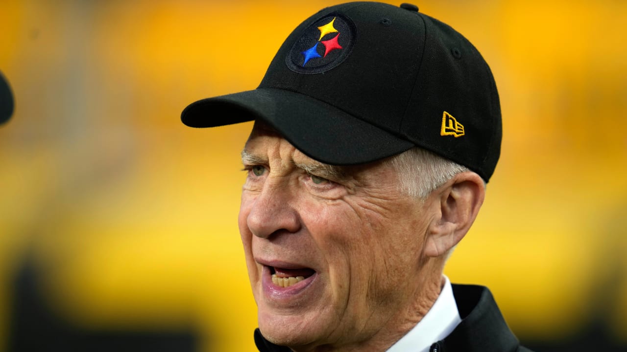 Art Rooney II: Steelers' offseason moves designed for team to 'get better as quickly as possible'