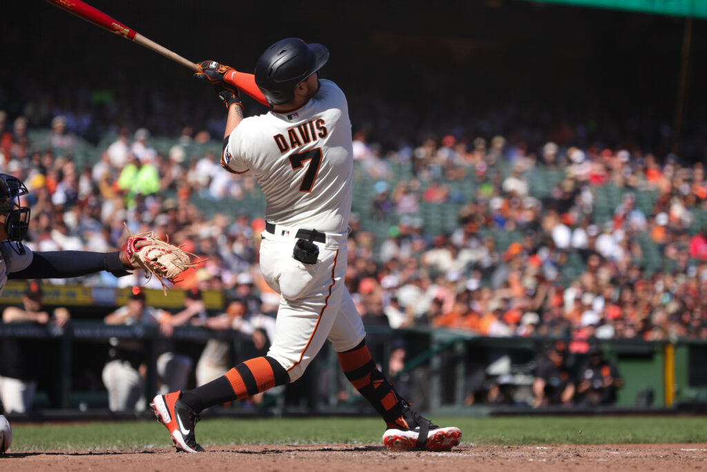 A's To Sign J.D. Davis