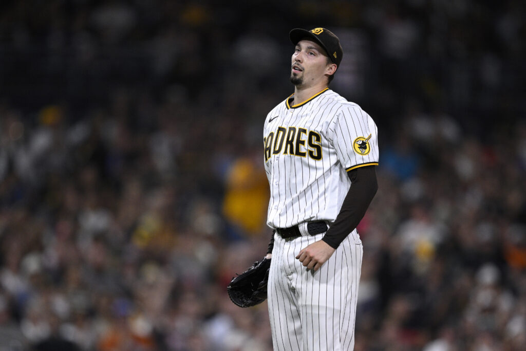 Astros Reportedly "Long-Shots" To Land Blake Snell