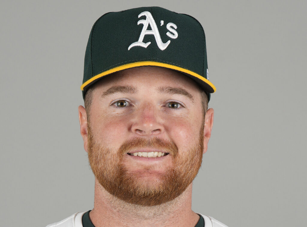 Athletics Select Kyle McCann - MLB Trade Rumors
