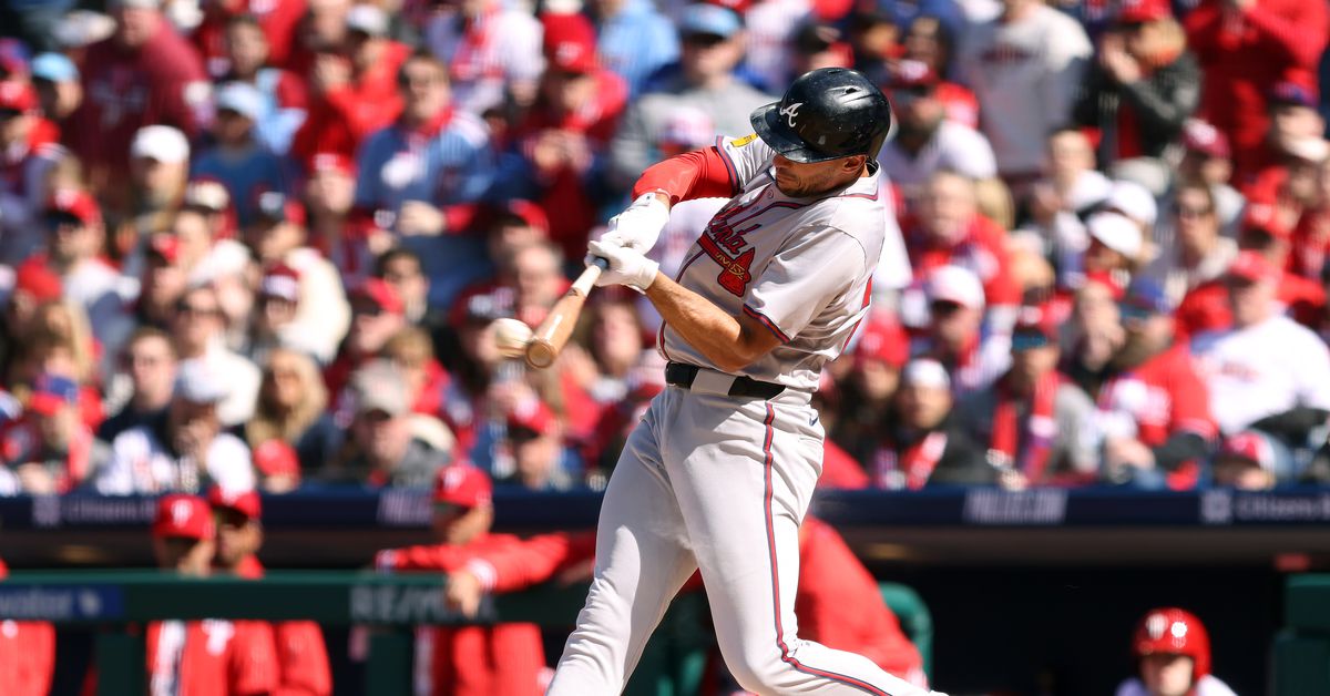 Atlanta Braves Daily Hammer Podcast: Better Late than Never in Braves Opening Day Win