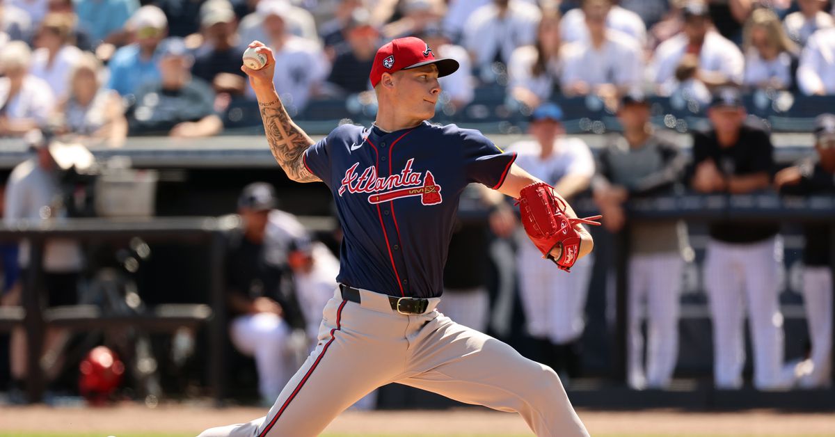 Atlanta Braves News: AJ Smith-Shawver, Rotation Preview, More