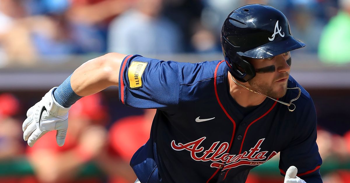 Atlanta Braves News: Kelenic expectations, Strider’s spring, more