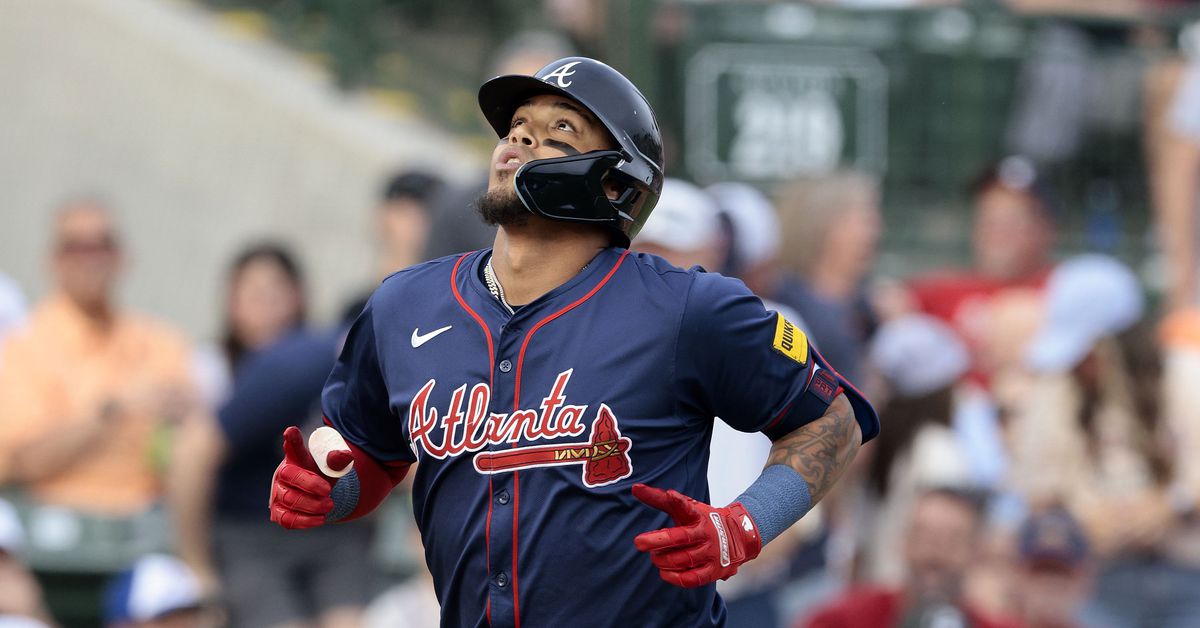 Atlanta Braves News: Orlando Arcia, Spencer Strider, More