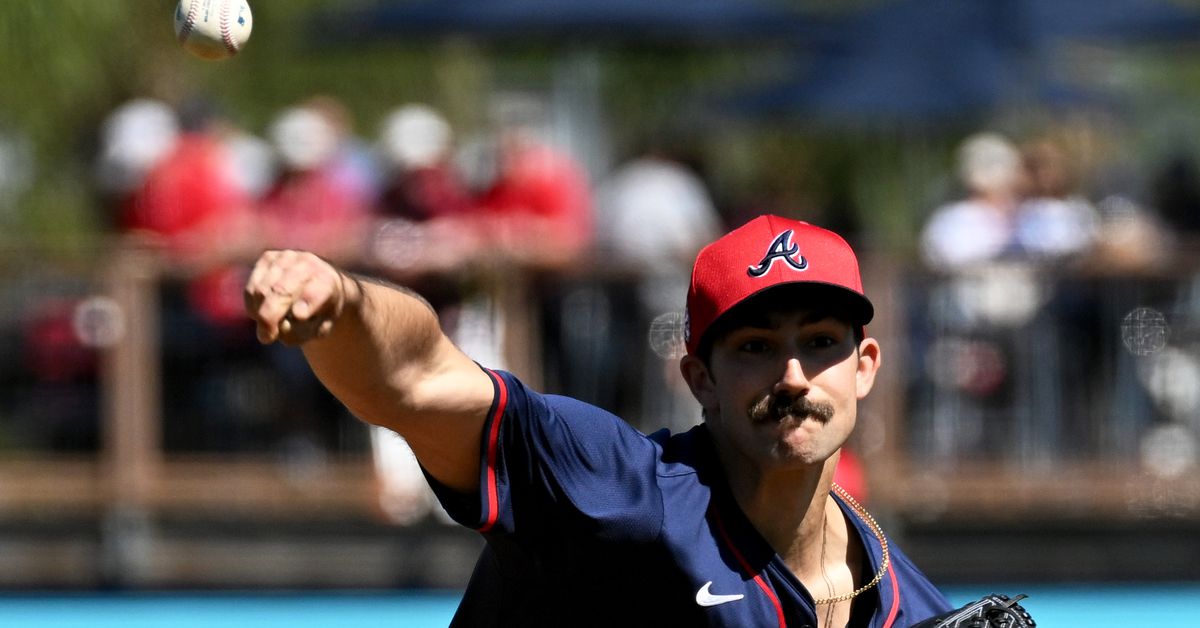 Atlanta Braves News: Spencer Strider Splendid once Again, ESPN Top 100, more