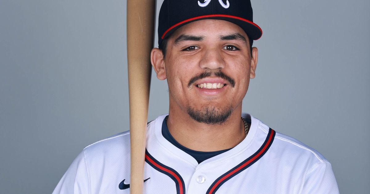 Atlanta Braves option Nacho Alvarez, Jr., two others to minor league camp