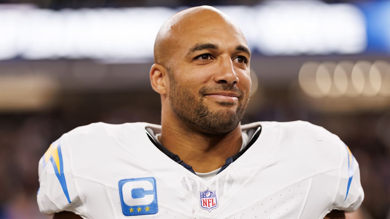 Austin Ekeler: Signing with Washington about sharing workload, reuniting with Anthony Lynn