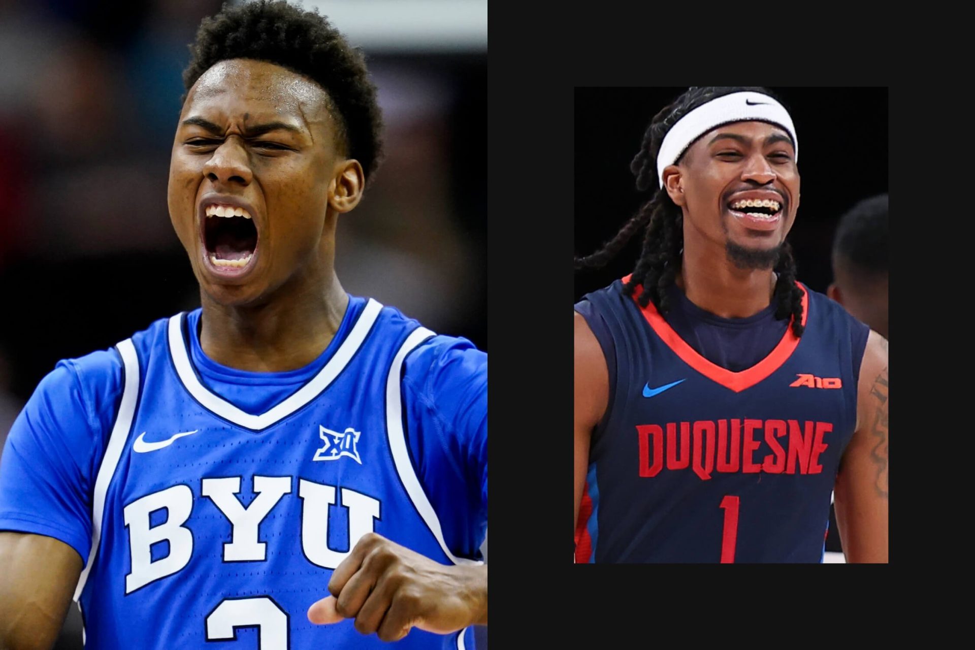 BYU vs. Duquesne expert picks: Spread, odds, projections for NCAA Tournament matchup