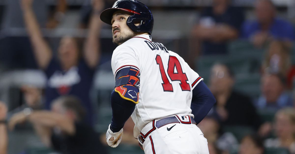 Battery Power TV: Adam Duvall returns to Atlanta Braves, who welcome Ronald Acuña Jr. back to lineup