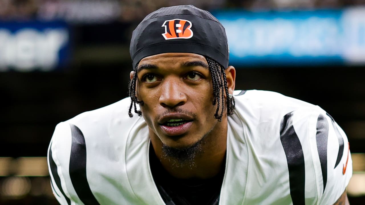 Bengals EVP Katie Blackburn stresses patience with Ja'Marr Chase, Tee Higgins deals