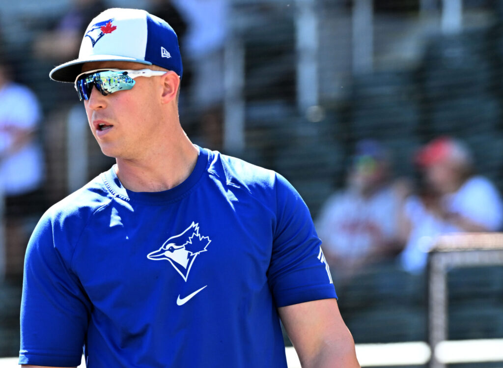 Blue Jays To Select Brian Serven