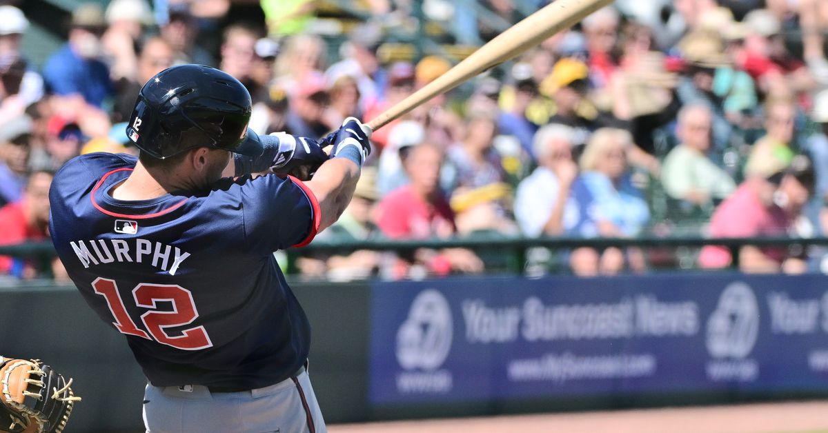 Braves News: Sean Murphy headed to IL, Matt Olson’s big day, more