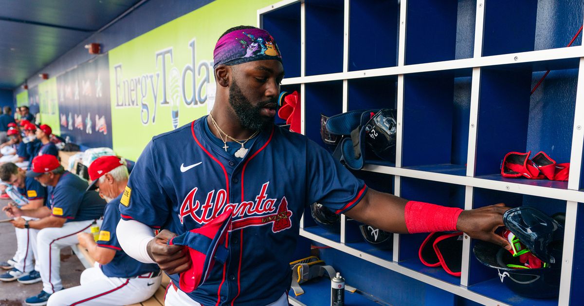 Braves Opening Day Lineup: Michael Harris hitting sixth against Zack Wheeler